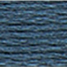 DMC 117-930 6 Strand Embroidery Cotton Floss, Dark Antique Blue, 8.7-Yard-image-6