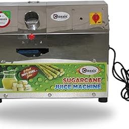 Classic Sugarcane Juice Machine | 200-250 Glasses/Hour | 0.5 HP Energy-Efficient Motor | Food-Grade Stainless Steel | Made in India-image-31