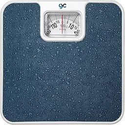GVC Iron Analogue Personal Health Check Up Fitness Weighing Scale (Blue), 1.5 Kilograms-23