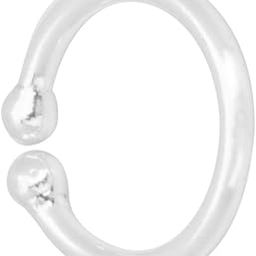 Svan Jewellery 925 Sterling Silver Nose Pin for Women & Girls | BIS Hallmarked | Elegant Minimalist Design | Certificate of Authenticity | 6-Month Warranty-51