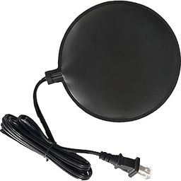 CALANDIS™ 15W Bird Bath Heater Built in Thermostat Automatic for Garden Patio Backyard | Birdbaths | Bird & Wildlife Accessories | Yard, Garden & Outdoor Living-image-69
