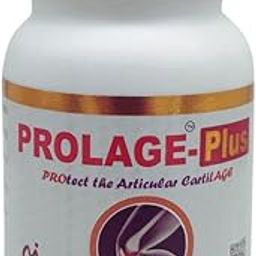 Prolage Plus Joint Pain Relief Glucosamine Sulphate Potassium - Pack Of 60's-23