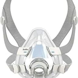 ResMed AirFit F20 Full Face CPAP Mask (Medium)-1