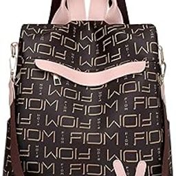 Shoulder Bag For Women Stylish Standard Backpack Purse, European And American Trend Backpack Fashion Backpack Girls College Bags-image-77