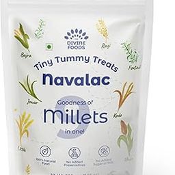 "Navalac Cereal Mix - Nutritious Blend with the Goodness of 9 Grains for a Healthy Start"-image-7