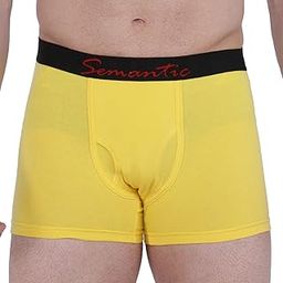 Men's Trunks - Non Itching Anti Chaffing Underwear-28