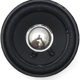Electronic Spices 2.5inch Speaker 3 Watt 4 Ohm Full Range Home Audio Woofer Speakers-8