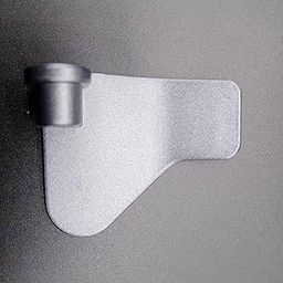 SECRET DESIRE Nonstick Bread Maker Parts Lightweight Kneading Blade Paddle for Home Baking 65X22X51Mm-picture-9
