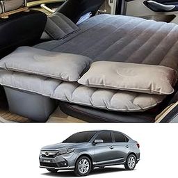 RKPSP Silver Inflatable Bed for Amaze Universal for All Models-9