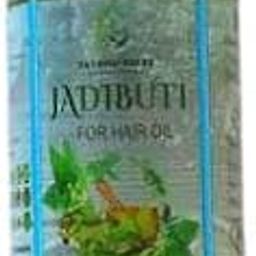 Jadibuti Mix for Hair Oil for Natural Hair Growth, Hair Fall Control & Removes Dandruff With Amla, Brahmi, Rosemary, Jatamasi and many more Herbs Make Your Own Hair Oil Dry Jadi Buti Mix ( 30 Ayurvedic Herbs, 100% Herbals & Plant Derived) For Complete Hair Care-image-63