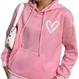 Girl's & Women's Printed Hoodies |Sweatshirt for Women| (Hoodies) | Winter Wear for Women's|-image-72