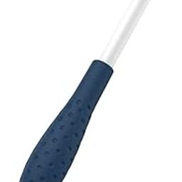 OJOS Silicone Grip Holder Protective Sleeve Cover Case Compatible with Apple Pencil 1st / 2nd Generation, Navy Blue-22