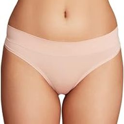 Nylon Women's Bikini Style Underwear-image-17