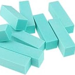 Bnf® 10Pcs Nail Art Buffer Files Block Manicure Buffing Sanding Polish Green | Nail Care, Manicure & Pedicure-image-72
