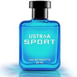 Ustraa Sport EDT 50ml - Perfume for Men-image-76