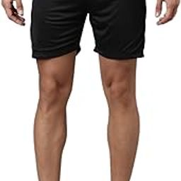 Printed with Drawstring Regular Fit Shorts for Men - Race Shorts (Pack of 1)-image-57