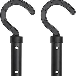 UJEAVETTE 2X Hooks for Robotic Pool Cleaner Connected to The Telescopic Rod Pool Hooks-picture-5
