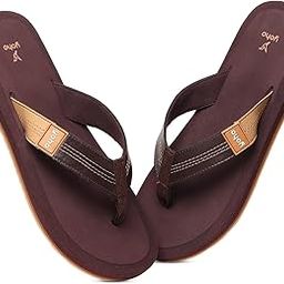 Snooze Orthopedic Slippers for Men | Soft Footpharma Footbed | Stylish Lightweight Flip Flops | Anti-Skid Chappals for Everyday & Comfort-image-8