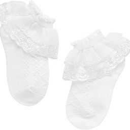 Cute Cotton Baby Socks Set for Baby Girls I Socks for Infants/Toddlers/Baby-image-13