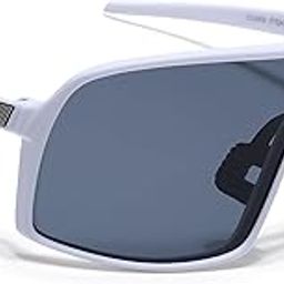 UV Protected Warp Around Sunglasses for Men & Women-image-56