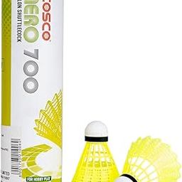 Cosco Aero 700 Yellow Nylon Shuttle-picture-18