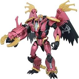 Transformers Go! G08 Budora-6