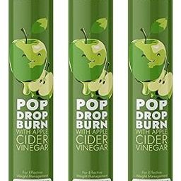 Acrevit Apple Cider Vinegar Effervescent 20 Tablets for Men & Women, Sugar-Free Energy Boosters with Pomegranate Extract, Vitamin B12 & B6 for Weight Management - Pack of 3(Apple Flavour)-8