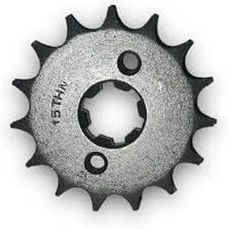 AAI JI Front GB Sprocket For Pulsar 150 DTSI/UG3/UG4 Single Disk Bike (15 Teeth)-5