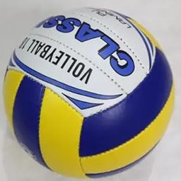 Official PVC Classic Volley Ball Size -4 Official Weight-image-46