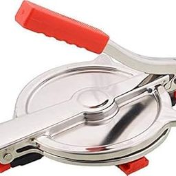 Puri Press Machine/Roti Maker Machine/Papad Maker-11