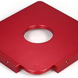 F FABOBJECTS® Rounded Template Woodworking Radius Template Radius Jig Router Template Aluminum Alloy Radius Corners Table Radius Quick-Jig Router R5 R10 R20 R30 Router Template-image-18
