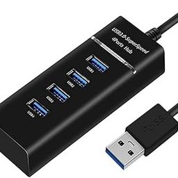 USB Hub USB 3.0 Hub High Speed Multi USB Splitter Expander for Computer PC Laptop Accessories USB 3.0 HUB Adapter-image-2