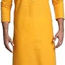 Men's Self Design Kurta Pajama Set (2pcs)-picture-10