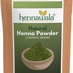 Hennawala 100% Pure & Organic Henna Powder for Hair Coloring | Rajasthani Sojat G.I. Tagged Certified Henna (200g)-image-29