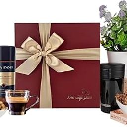 The Gift Tree Premium Gourment Gifts Hamper | Coffee & Dry Fruits Hamper | Gift for Christmas, Birthday, Family, Men & Women-image-89