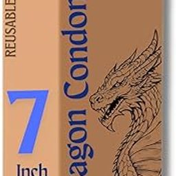 BARF & BELCH Big Size 7-Inch Condoms by BARF & BELCH– Smooth, Durable, Skin-Friendly & Extra Safe-picture-20