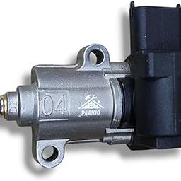 PAANJO Air Actuator Assembly Idle Speed Control Valve for Hyundai Eon 0.8L (2011-STILL Now) (OEM Reference Number - 3515005000)-image-52