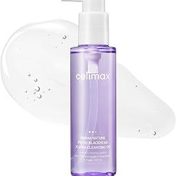 Celimax Derma Nature Fresh Blackhead Jojoba Cleansing Oil (150ml) | k beauty, korean skincare products-42