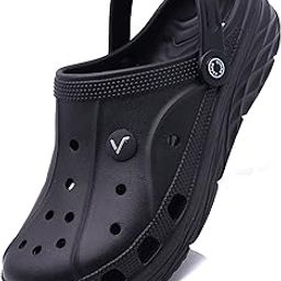 Men's Lightweight Classic Clogs || Sandals with Adjustable Back Strap for Men-image-17