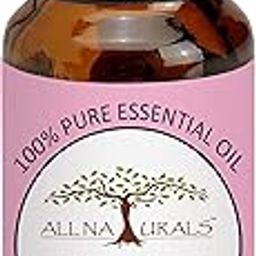 All Naturals Geranium Essential Oil 100% Pure for Massage, Relaxation, Skin Cooling & Natural Perfumes - 15 mL-image-72