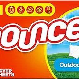 Bounce Outdoor Fresh Fabric Softener Sheets, 120 Count-picture-17
