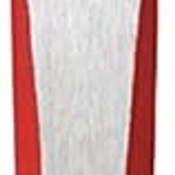 Eastman Chisels Set Of 1Pcs, 16X22X200 Mm, Cutting Edge Octogonal Chisel Drop Forges (Red And Silver) - E-2038-66