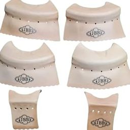 JBB Pool and Snooker Pocket Leather Set - 6pcs-picture-18