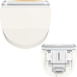New Upgrade Peanut Clipper Replacement Blade, Snap-On Replacement Blade for Wahl Peanut Hair Clipper #2068-300, White-image-22