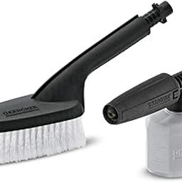 KARCHER Car Cleaning Kit for K2-K7-image-27