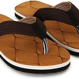 Men Ortho slippers | Soft comfortable and stylish flip flop slippers for Men in exciting colors |Lightweight | Anti Skid | Daily Use Chappal.(GENT-101)-picture-18