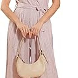 Fashfun Women's Pink & White Stripe Printed Jumpsuit With Waist Tie-up-image-63