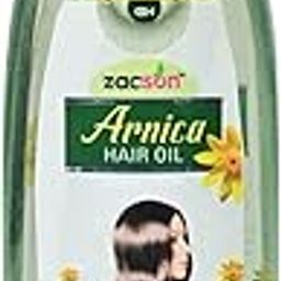 German Homoeo Arnica Hair Oil | 100ml-image-58