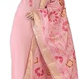 Women's Straight Silk Blend Floral Embroidered Kurta & Pant with Dupatta Set (IESTR6776)-image-15