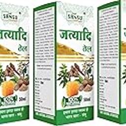 Sansu Jatayadi Oil 50ml (Pack of 5).-image-78